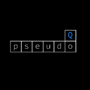 pseudoQ